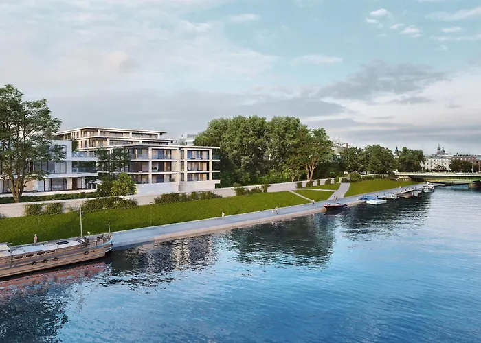 Wawel View Stylish Apartment - Kosciuszki 22