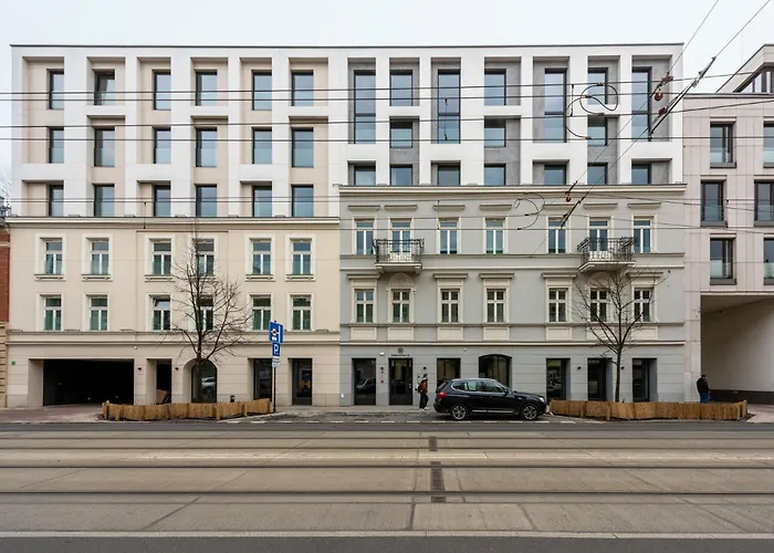 Wawel View Stylish Apartment - Kosciuszki 22