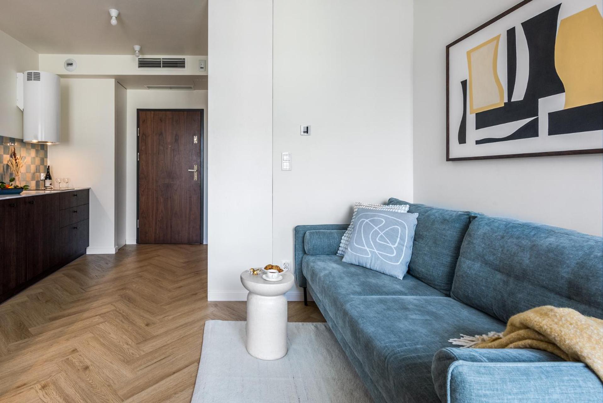 Wawel View Stylish - Kosciuszki 22 Apartamento *