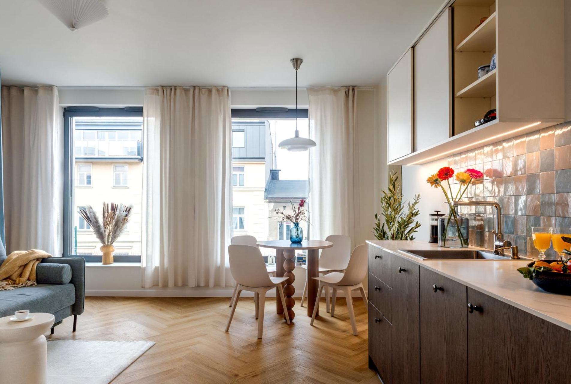 Wawel View Stylish - Kosciuszki 22 Apartamento *