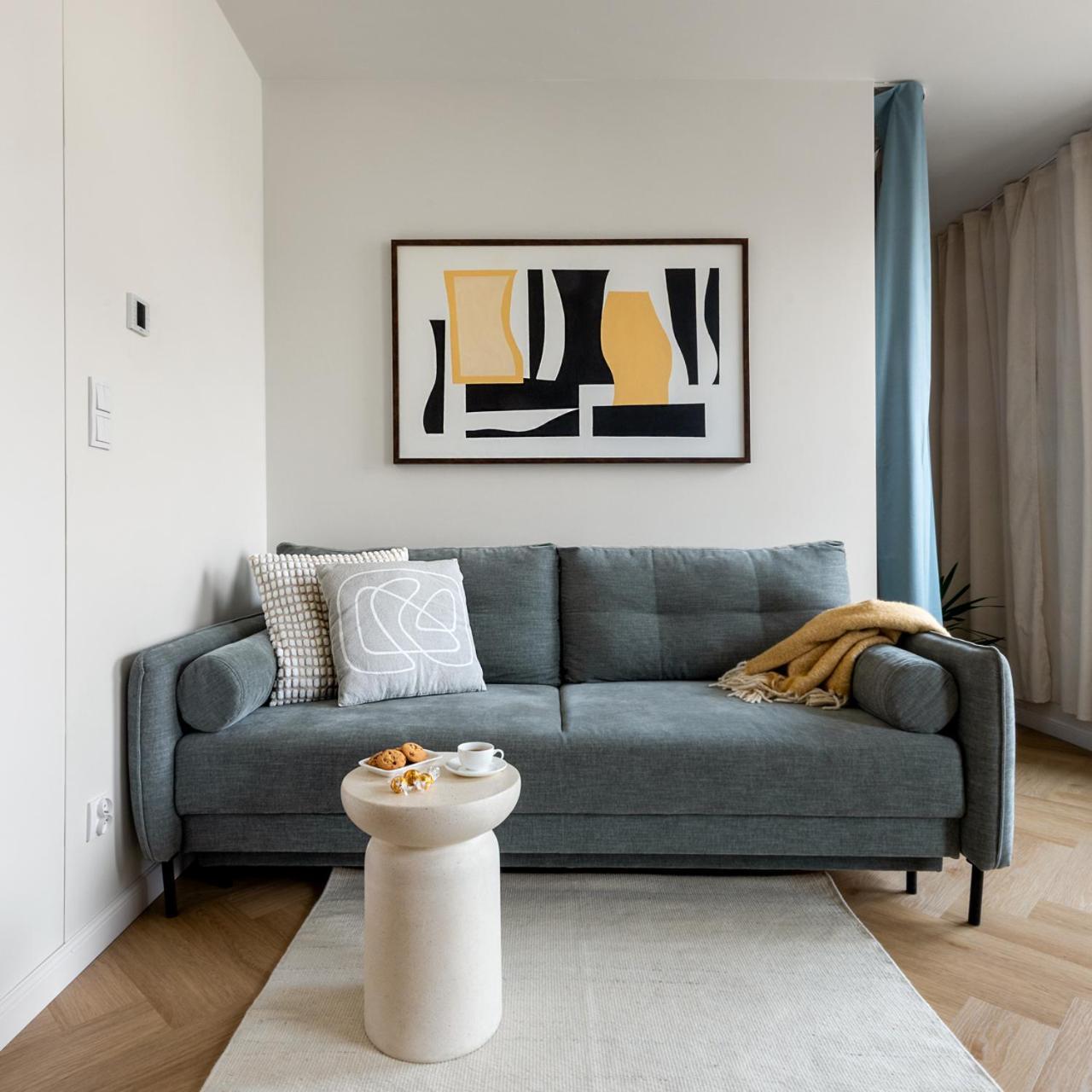 Apartamento Wawel View Stylish - Kosciuszki 22 Cracovia