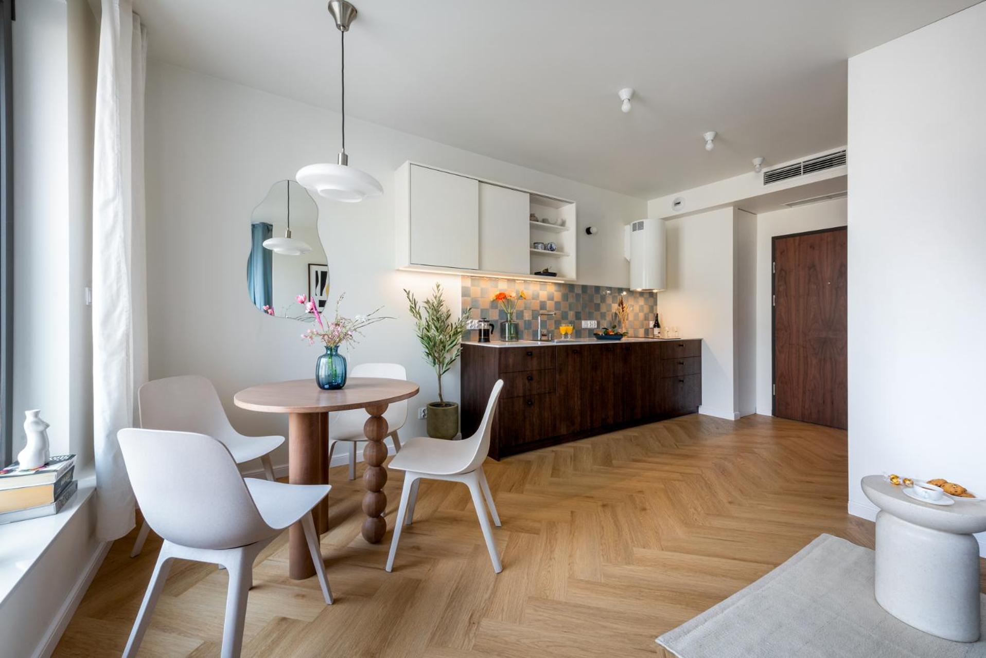 Apartamento Wawel View Stylish - Kosciuszki 22